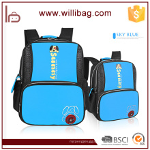 High Quality School Backpack For Primary Student Nylon School Backpack